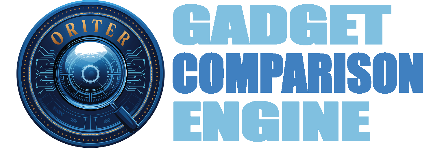 Gadgetcomparisonengine